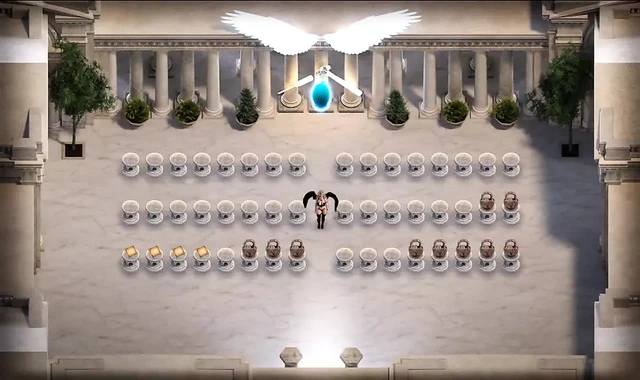 The Genesis Order V89102 Part 309 Full Puzzle! by Loveskysan69