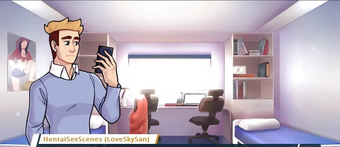 Academy 34 Overwatch - Part 92 Fucking the Hottest Librarian Ever by Hentaisexscenes
