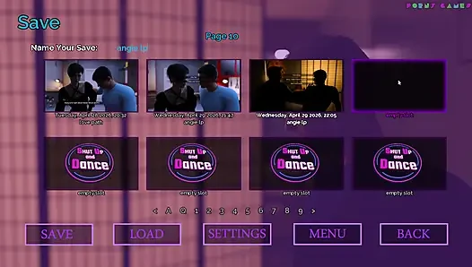 Shut up and Dance - Garage Sex with My Hot Stepcus (ep. 11 - 3)