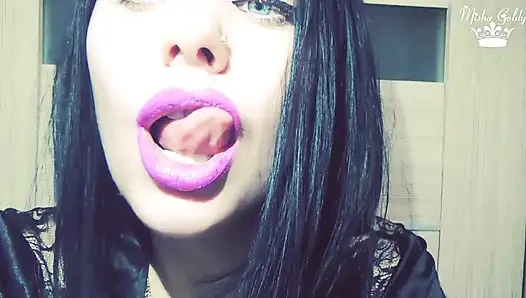 Lips and kisses