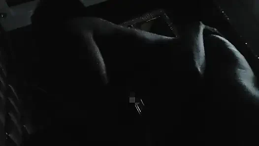 I fuck her very hard in motel room with background music