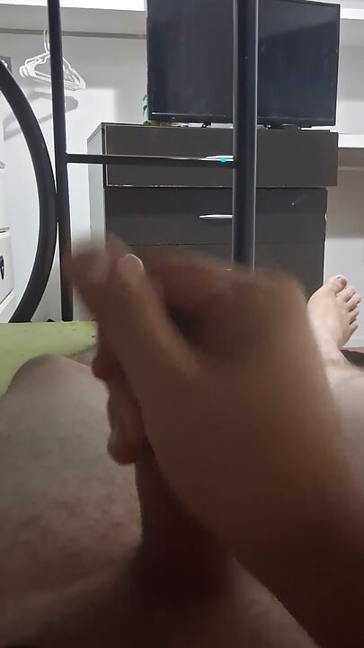 Getting hard