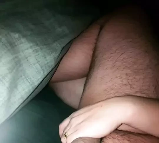 Step mom handjob step son in bed on xhamster live