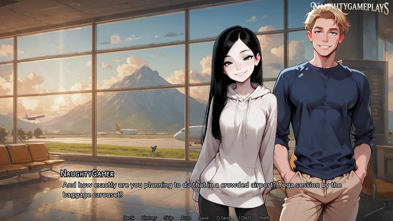 Godaan kami yang tenang (bagian 01) - oleh Sinful Valley Adventures