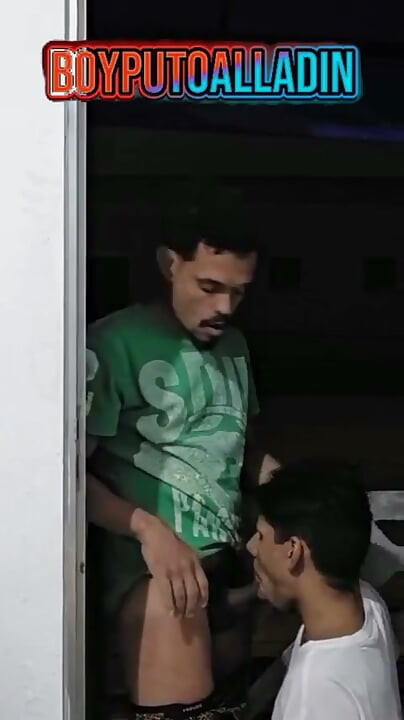 The Male Put His Cock in My Mouth and Fucked It