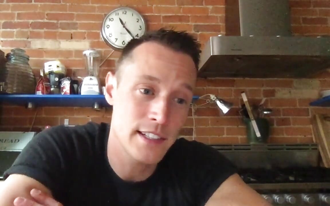Blake Tied to a Bridge Live Chat