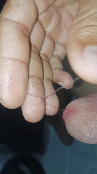 I wanted to fuck in the early morning