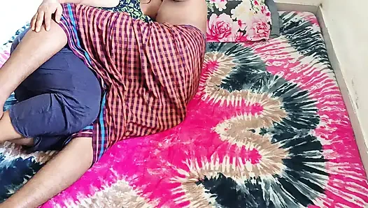 Hoktoml9_Bangladesi village sister-in-law brought me a bag and got on top of me and fucked me.