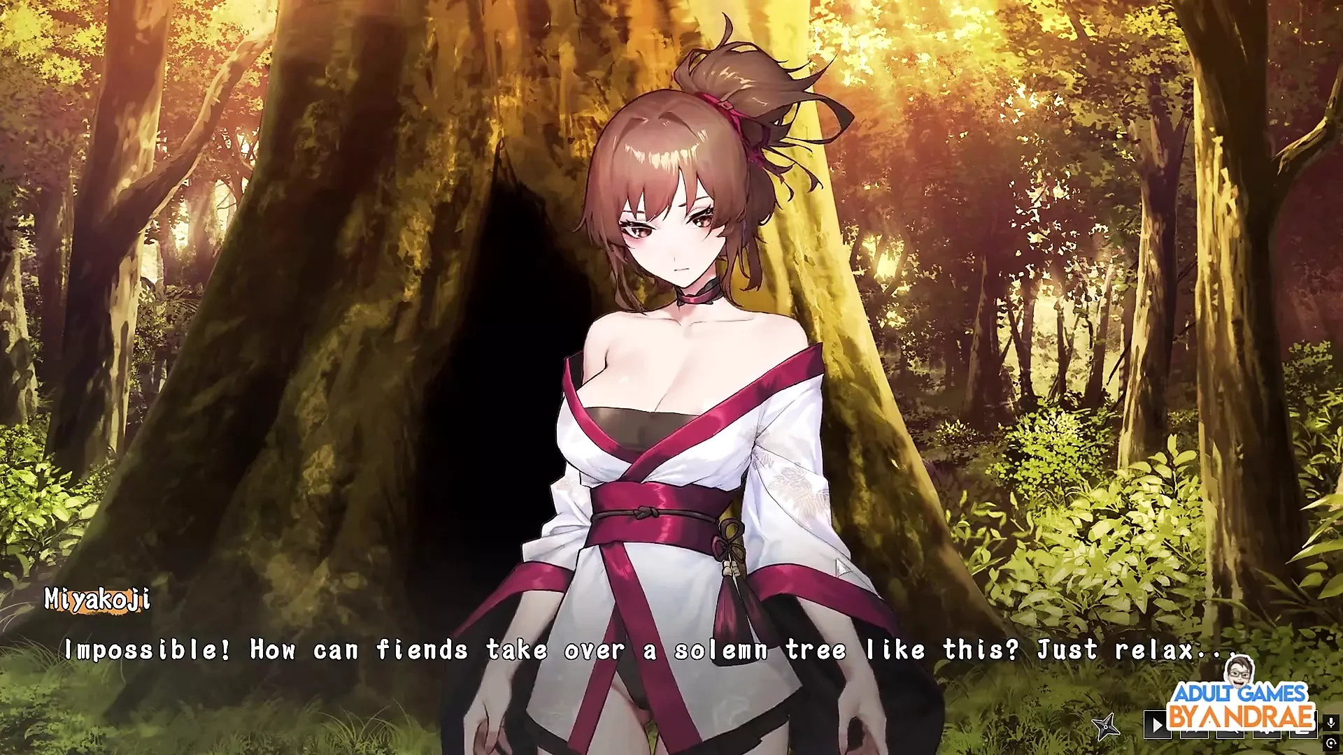 Ep6: the Battle Continues - Half-demon Shinobi