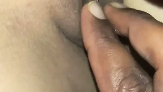 Bhabi finger full masti