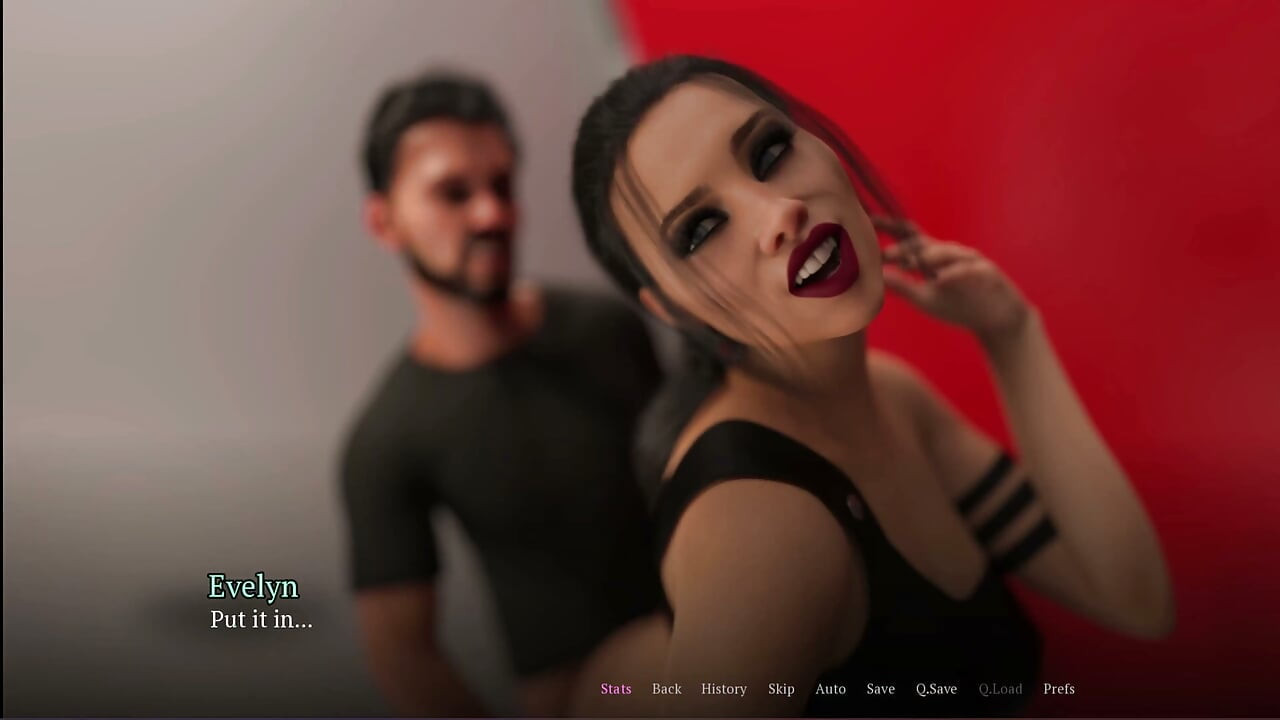 Căsătoria adorată 22 Nu-mi vine să cred că trebuie să o fut pe Diana