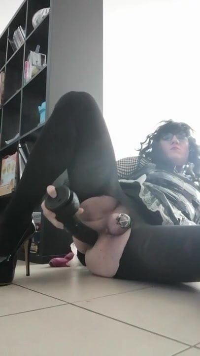 Jenna seule s'ennuie