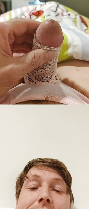 Amateur precum lingerie butt plug cum cumshot jerk wank sexy hot horny 3FTBouch