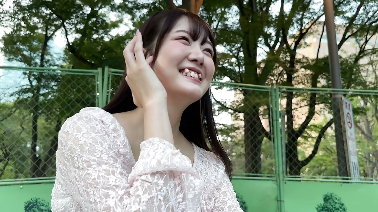 Minami (23), ilk kez çiğ yarakla boşalan ton balığı kadın, saf P-tipi kadın [Seks arkadaşı olmaya garanti → emiyor]