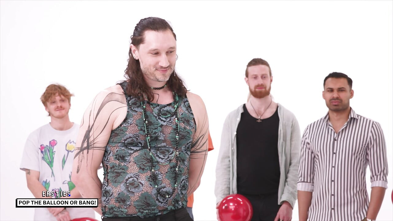 Ersties - Pop The Balloon Or Bang - Ep 1 of 4
