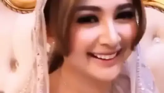 this bride ready for fucking