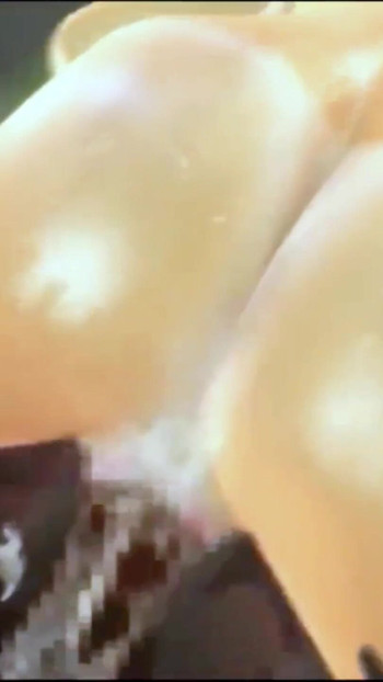 Key moment from "Threesome with two big cock monster - Hentai 3D 56"
