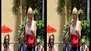 Alana Evans - Public Speach