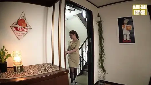 Mary si istri sange yang super sange ini mewujudkan kenikmatannya yang super semok -adegan 4