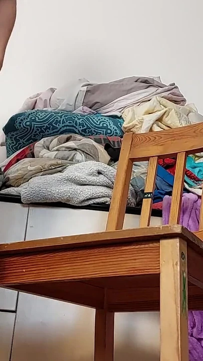 Poderoso momento de "Esposa peluda culona, coño peludo, grandes pezones. Coño amateur de milf, gran culo, grandes tetas."