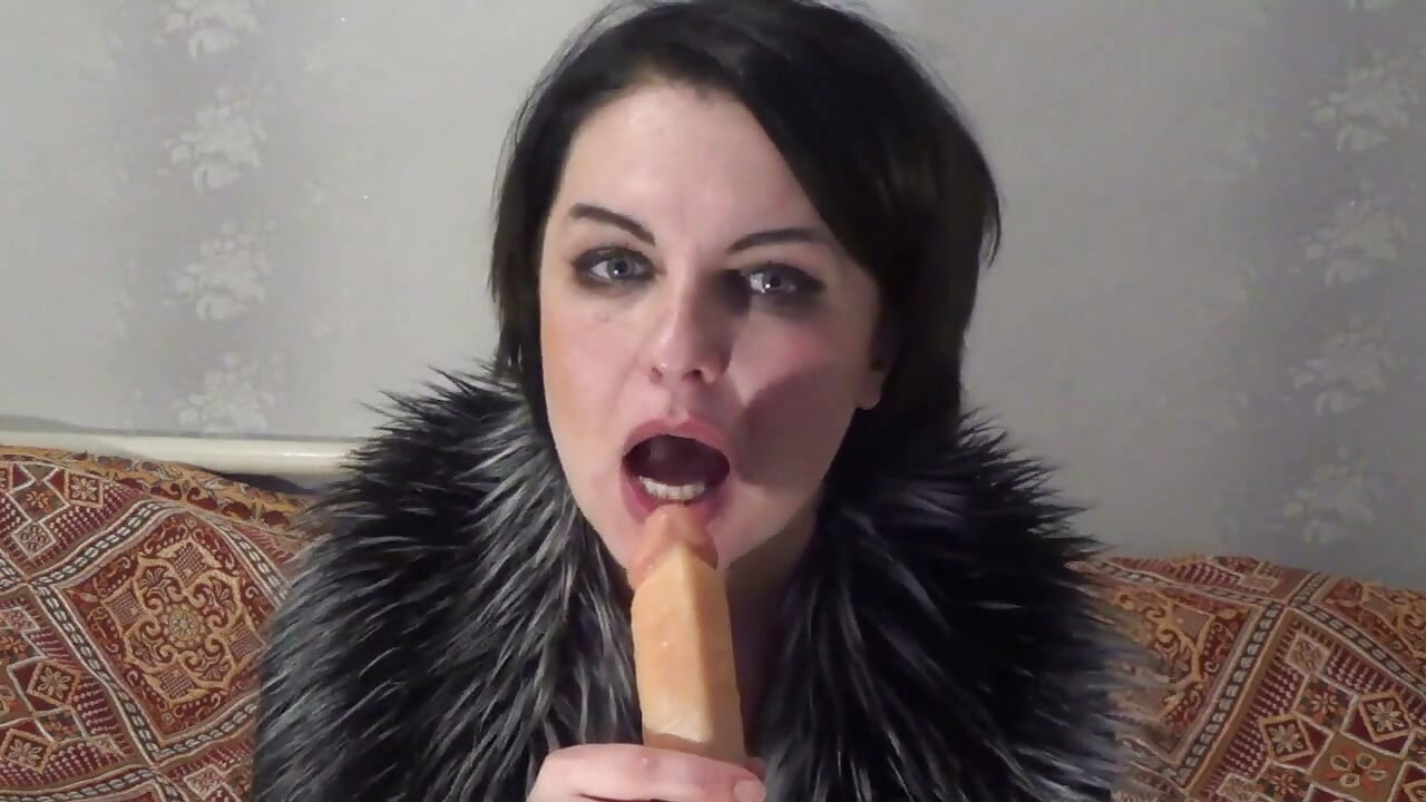 Stepmom claus for stepson! Taboo role play!