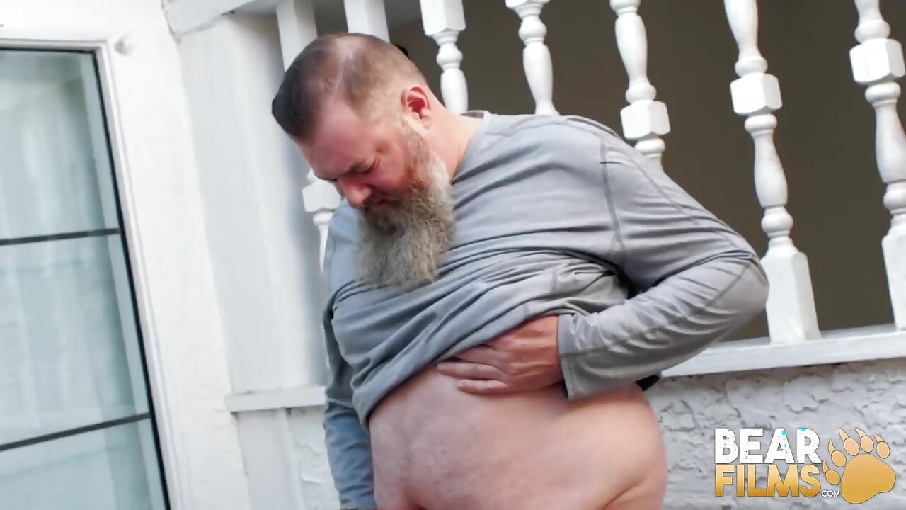 Bearfilms Chubby Alezgi Cage Blows Obese Tony Marks Dick