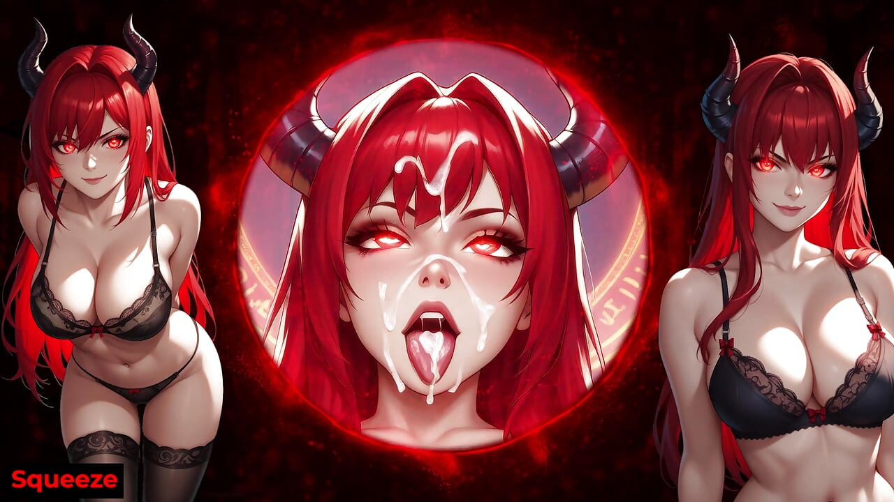 Lily's Forbidden HFO Ritual (Squeeze Training #3)