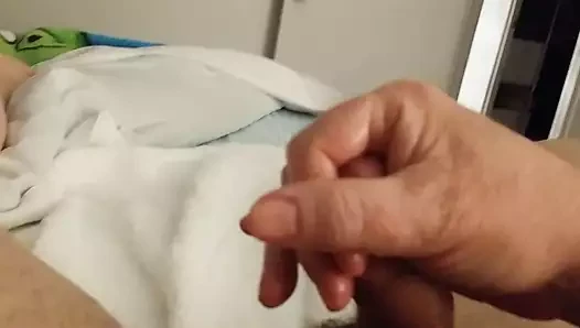 Amcığını boşaltmak için ses