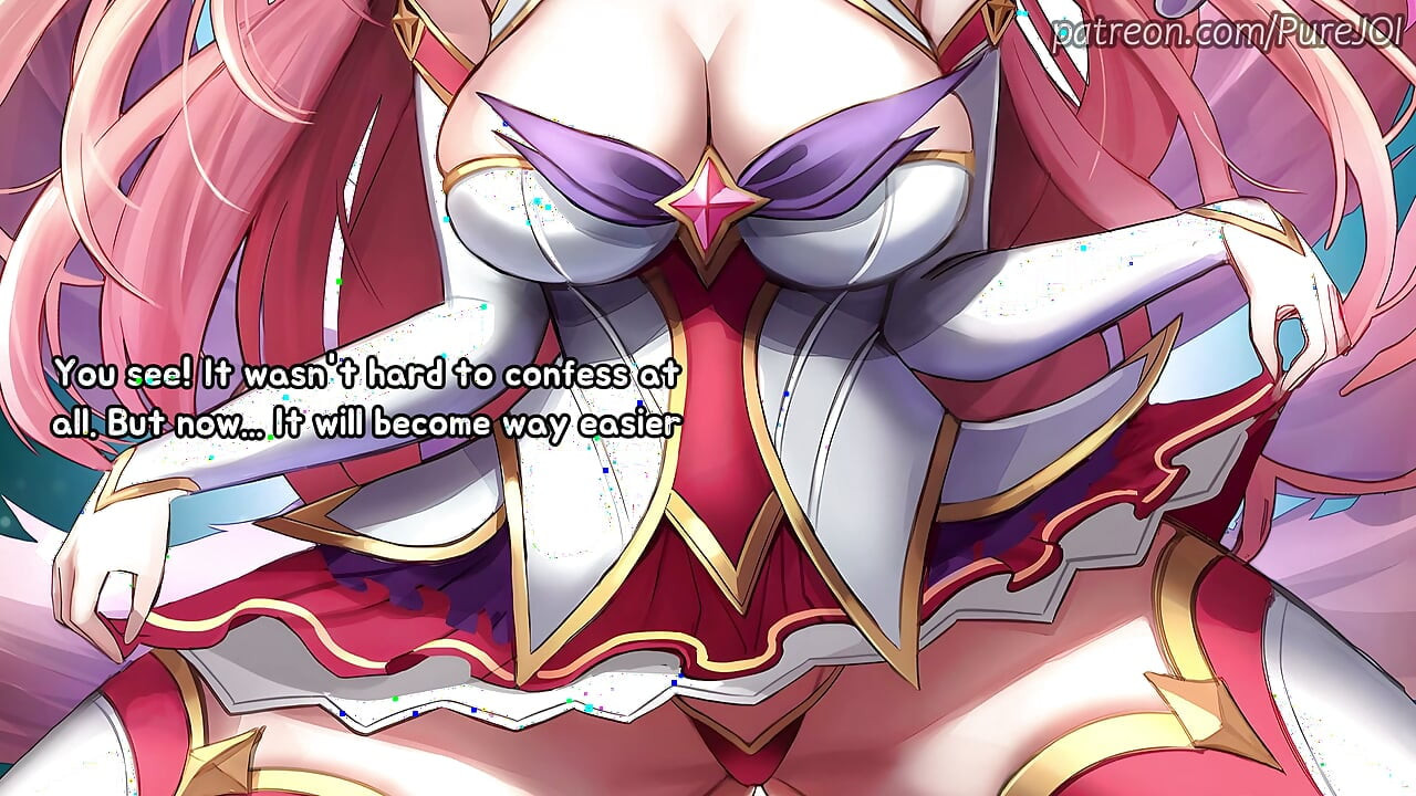 Ahri teaches you how to cook a delicious dinner (Double CEI JOI)
