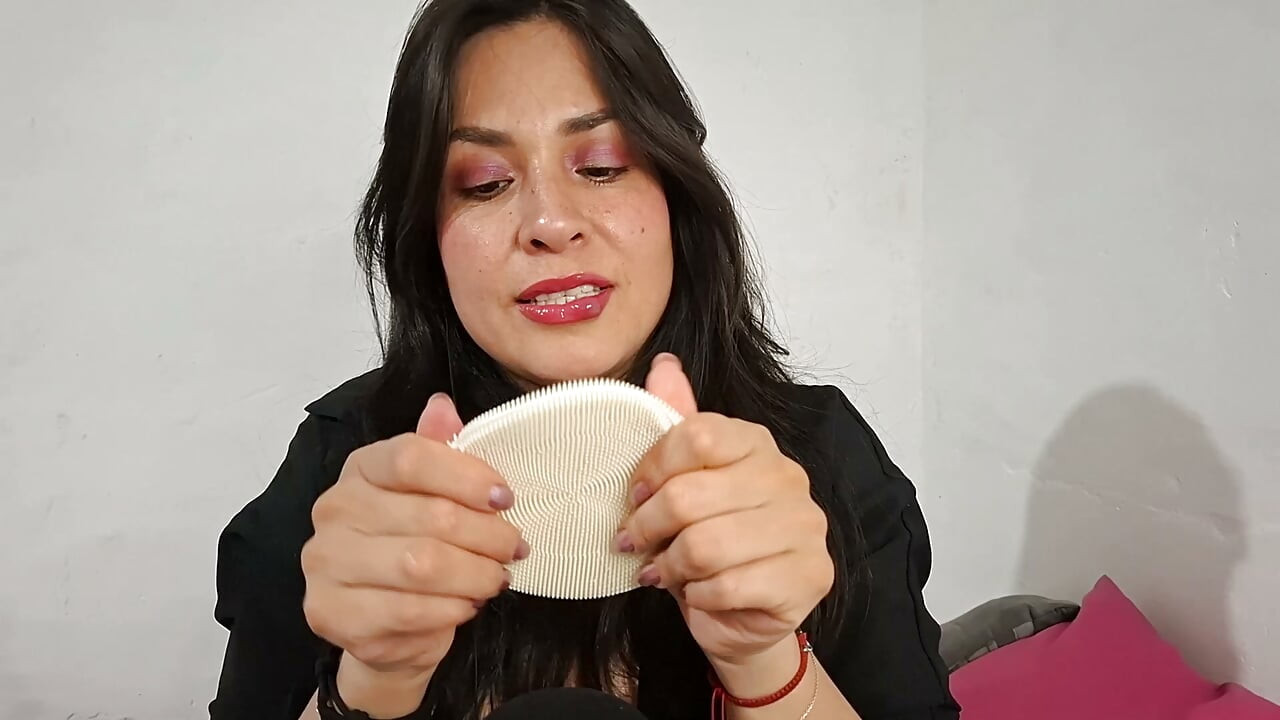 ASMR Κρανιακό μασάζ για να ΝΙΩΘΕΙΣ ΓΑΡΓΑΛΗΜΑΤΑ