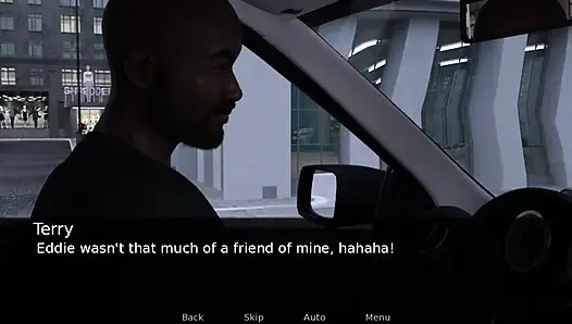 Давка на молодую милфу - Тени доверия - E01