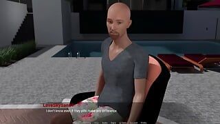 Away from Home (Vatosgames) Part 24 Big Secret by LoveSkySan69