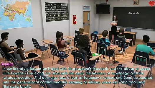 Wife and MILF #4 She Turned Me on