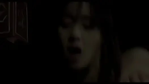 Gorgeous Katsuni Gets Her Ass Pounded by Candlelight