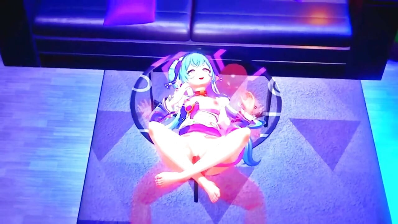Genshin Impact - Mizuki Naughty Ntr Sex Scenes - 3D Hentai Animations