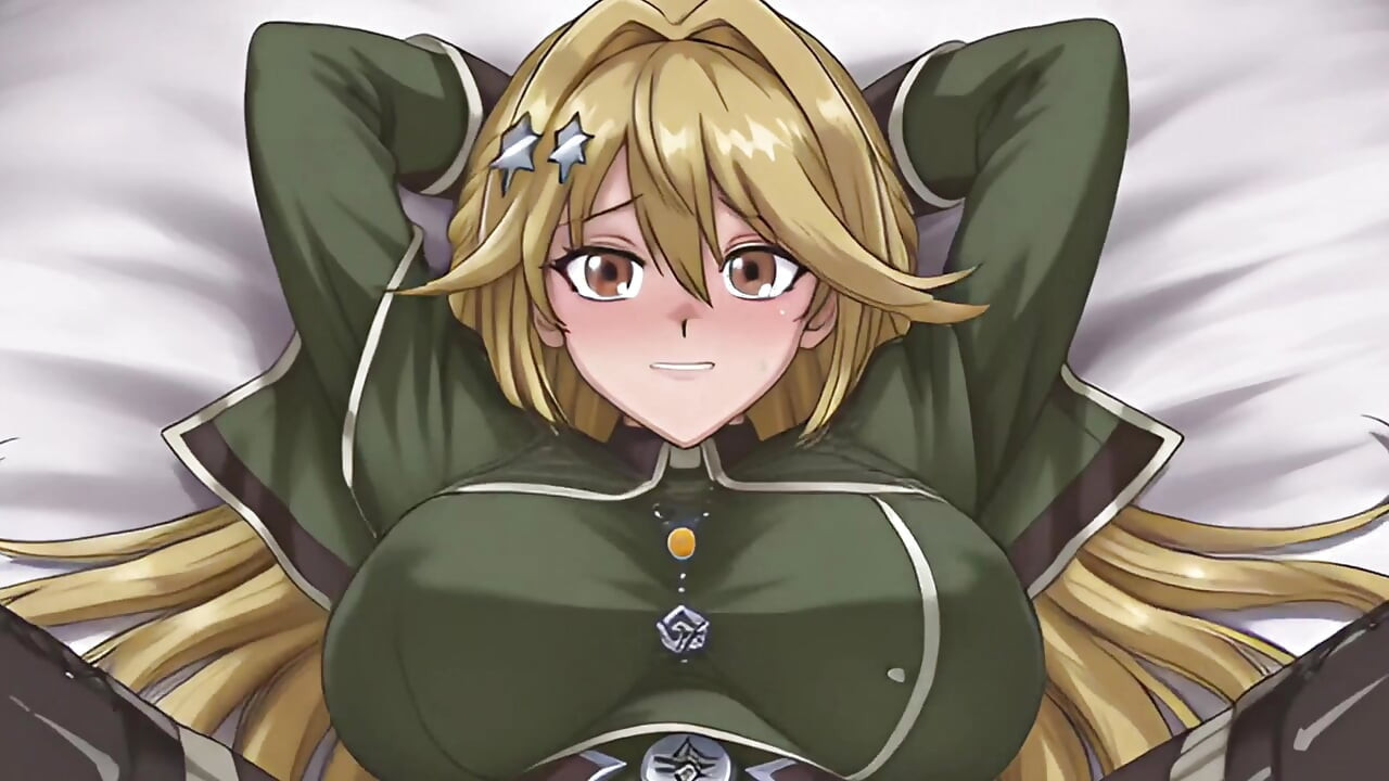 Yu-gi-oh Exosister Elis Hentai