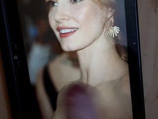 Jessica Chastain - tribut 4