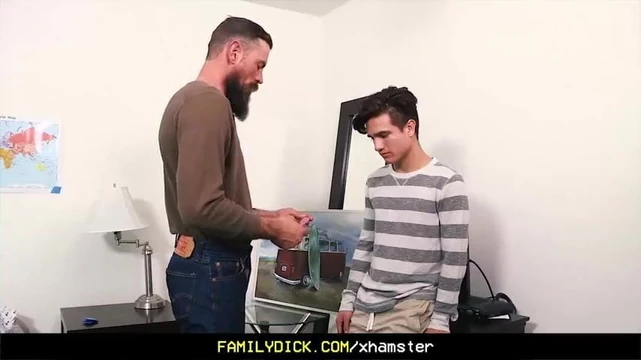 tommylads dad shows step son what to do