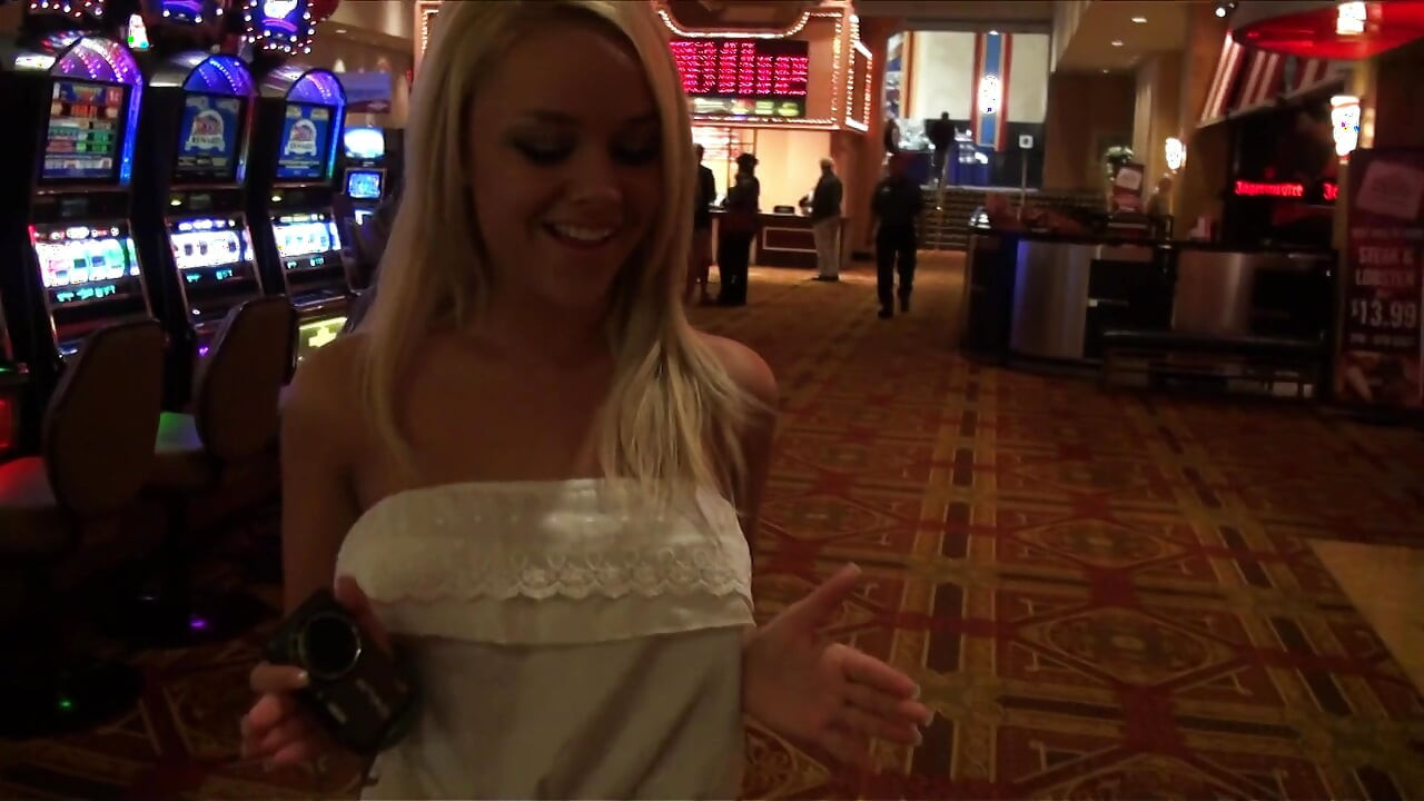 Horny chick spreads her legs apart and lets the dude eat her sweet pussy