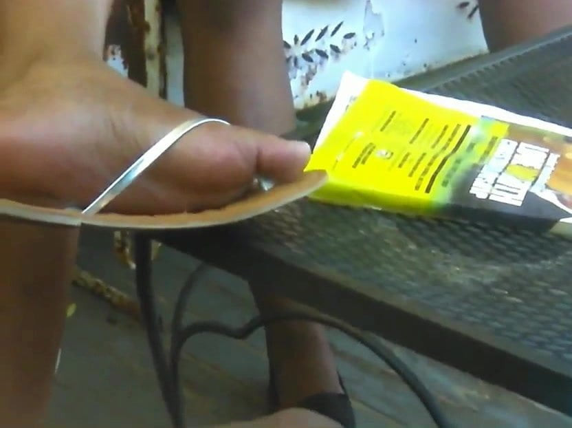 Tapak seksi Tinika