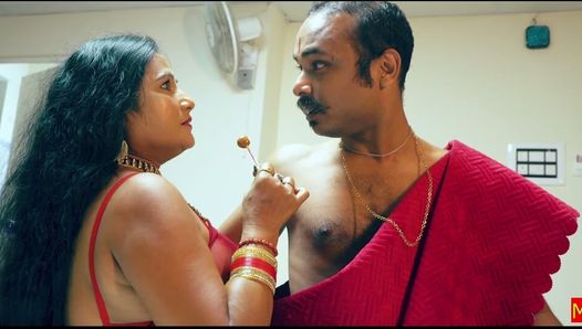 Γλειφιτζούρι Bhabhi σεξ! με Clear Audio