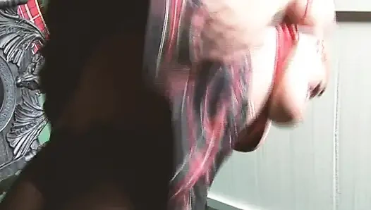 Sexy Uniforms Anal Orgy Between Students and Teachers After Class