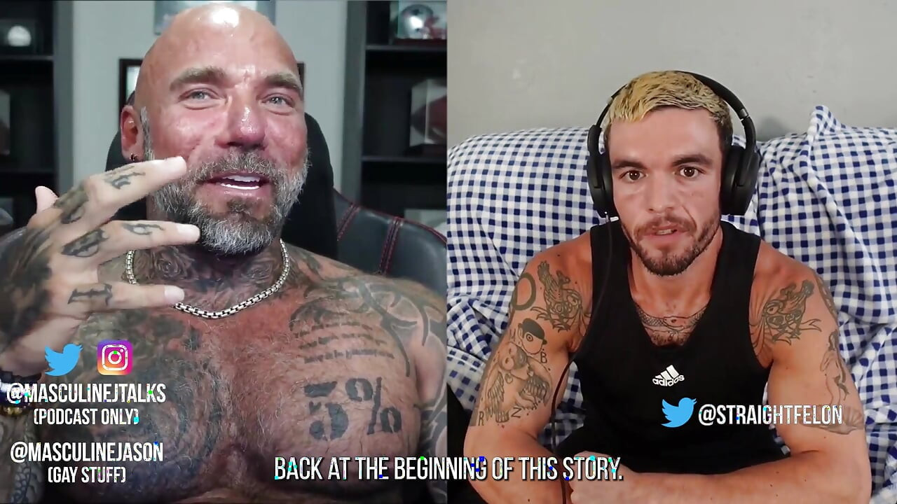 Redemption Interview with Straight Felon Episode 6