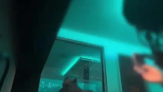 Sikilmeden Önce Twerk Yapmayı Seviyor