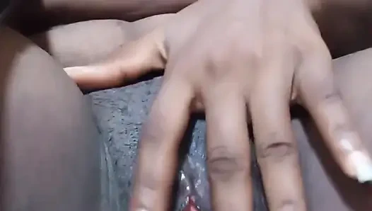 Fingern und squirten