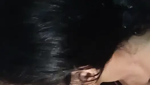 Indian blowjob