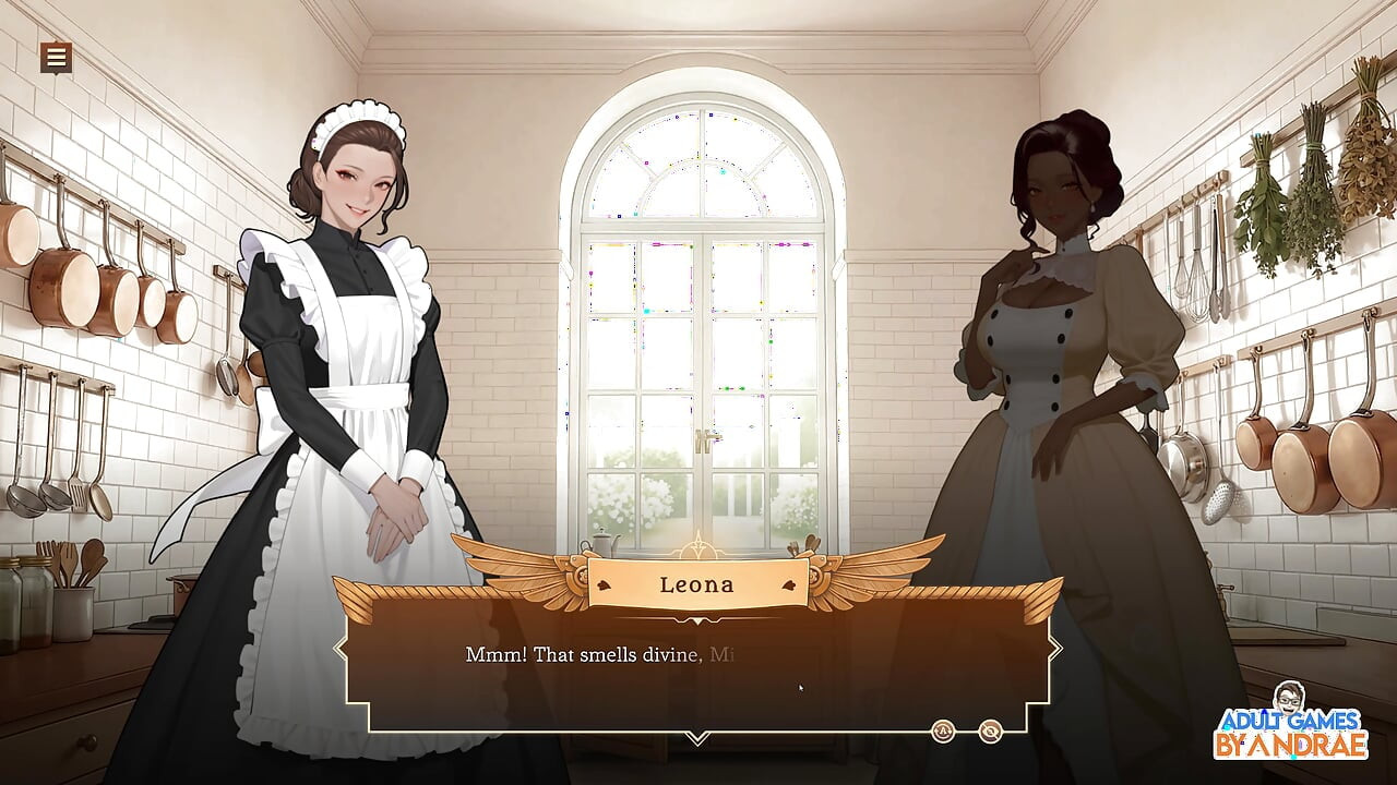 Ep1: Lust Manor: Leona's Secret Gameplay