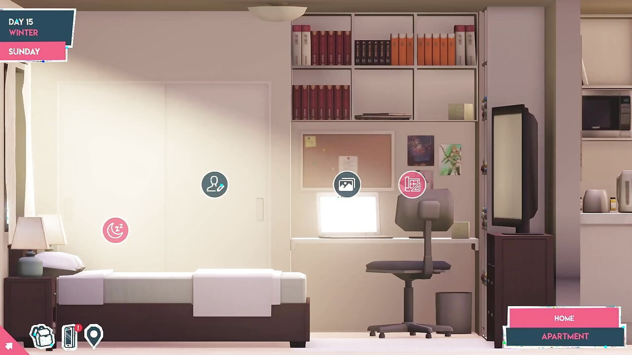 Gameplay complet - Quickie : a Love Hotel Story, partie 12