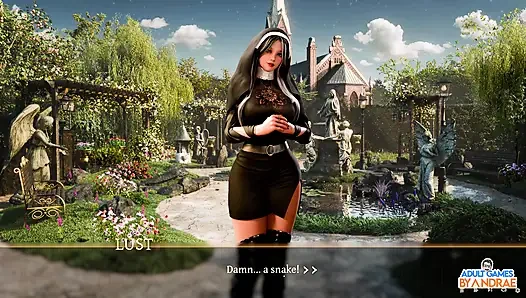 Sisters in Sin Gameplay Part 6 – A Calculated Move to Influence Raquel
