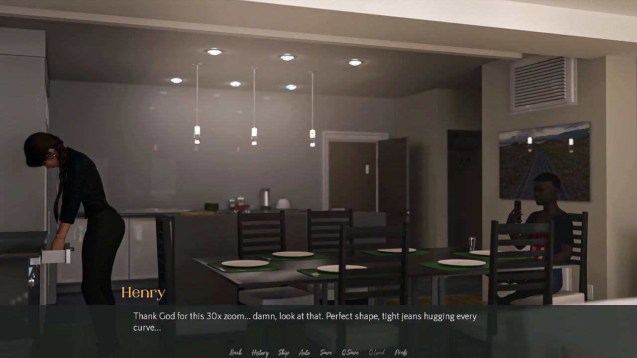 Będąc żoną - V1.195 - Część 2